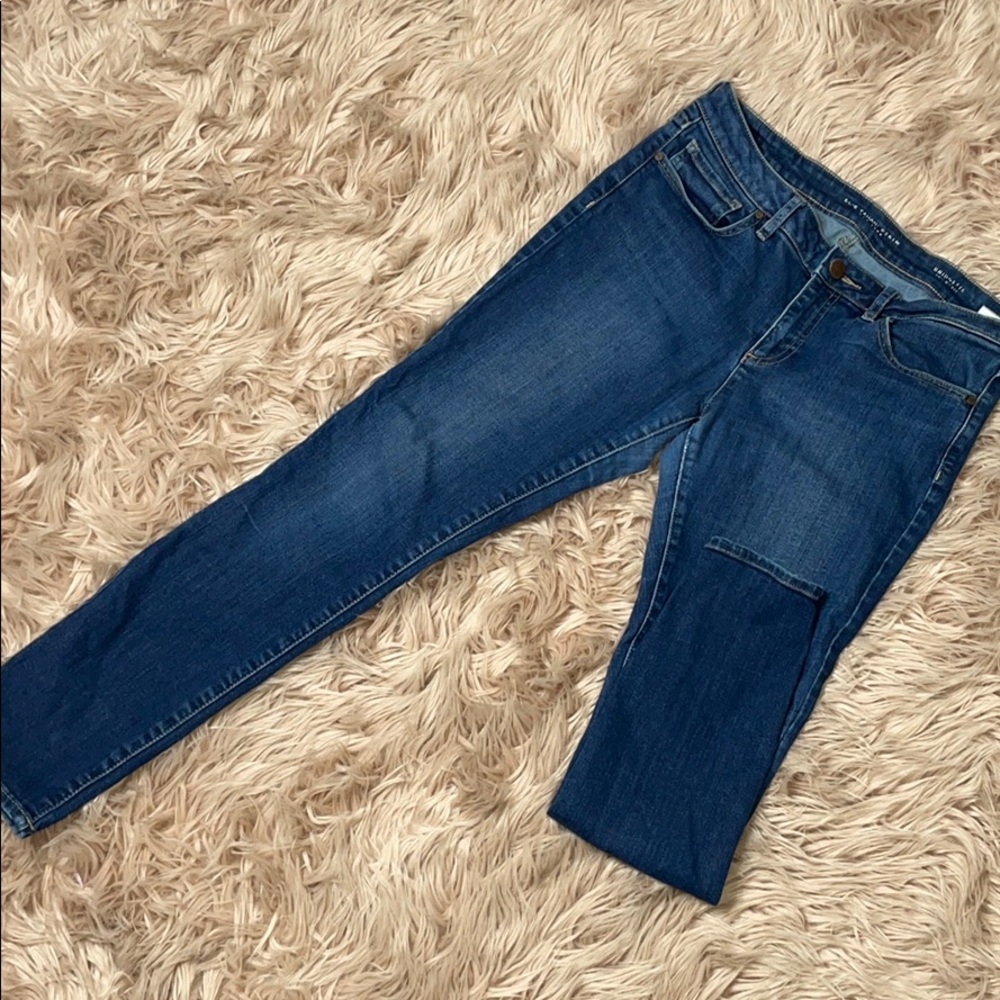 Skinny jeans